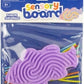 Sensory Board Fish Toy Assorted