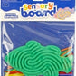 Sensory Board Fish Toy Assorted