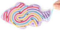 Sensory Board Fish Toy Assorted