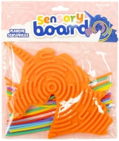 Sensory Board Unicorn Toy Assorted