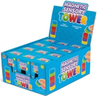 Sensory Magnetic Tower
