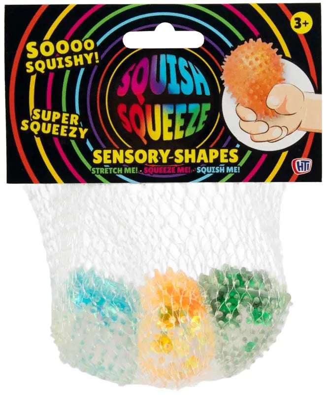 Sensory Shapes Assorted