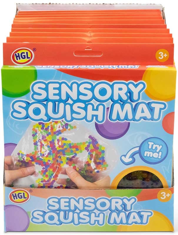 Sensory Squish Mat