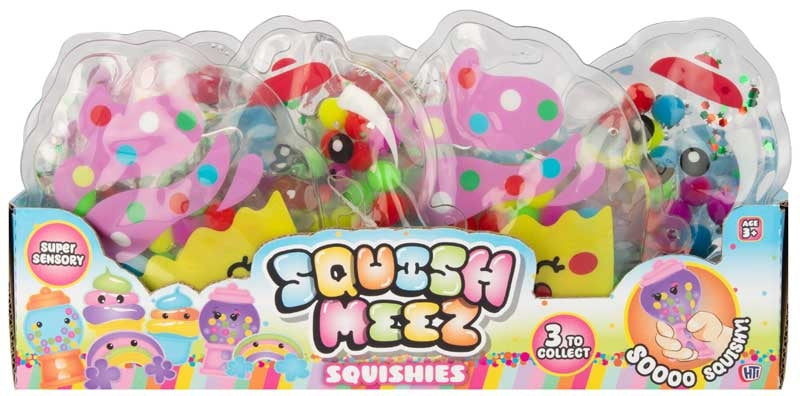Sensory Squishies Assorted