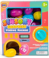 Sensory Surprise Vending Machine Assorted