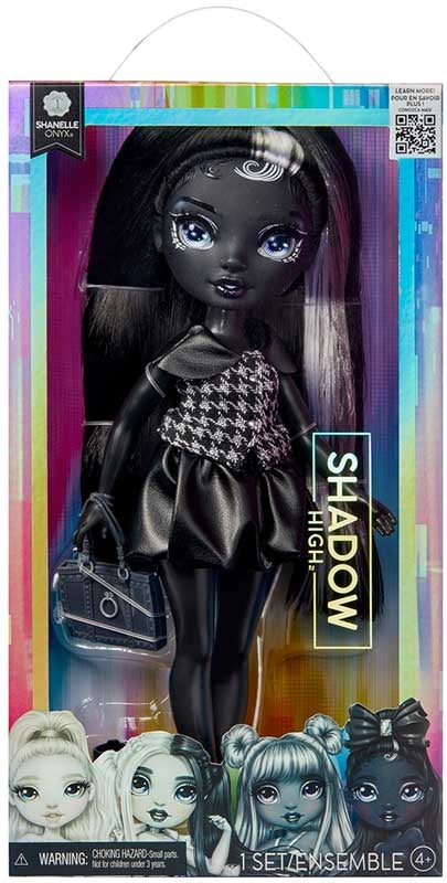 Shadow High Fashion Doll - Shanelle