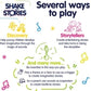Shake Your Stories
