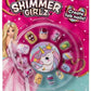Shimmer Girlz Faux Fashion Nails – Glam Up in a Snap! 💅