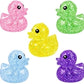 Shimmer Quackers Grab Bin Assorted
