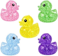 Shimmer Quackers Grab Bin Assorted