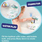 Shower & Scrub Bluey