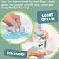 Shower & Scrub Bluey