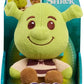 Shrek Perchd Shoulder Plush Assorted