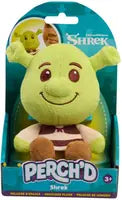 Shrek Perchd Shoulder Plush Assorted