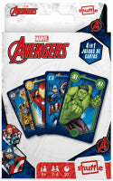 Shuffle Fun 4 In 1 Avengers