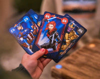 Shuffle Fun 4 In 1 Avengers