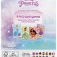 Shuffle Fun 4 In 1 Princess