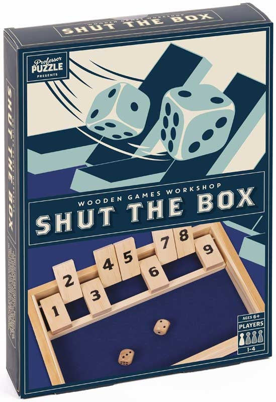 Shut The Box