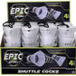 Shuttlecocks 4 Pack