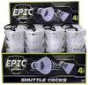 Shuttlecocks 4 Pack