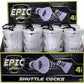 Shuttlecocks 4 Pack