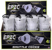 Shuttlecocks 4 Pack - view 2
