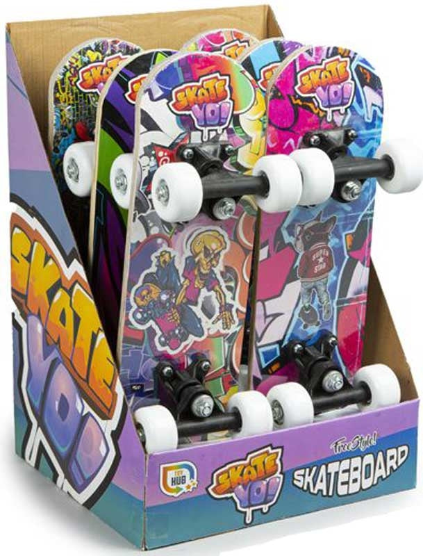 Skateboards - Assorted