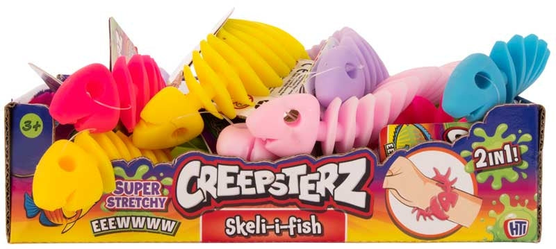 Skel-i-fish Assorted