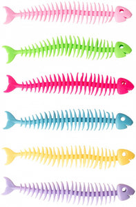 Creepsterz Skel-i-Fish – Twist, Stretch & Fidget Fun!