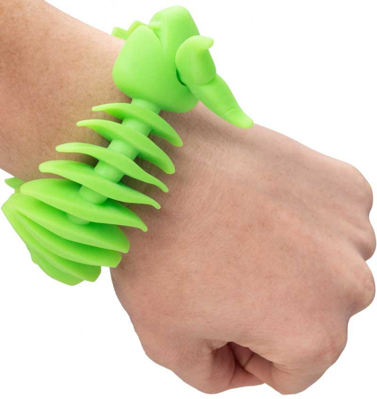 Creepsterz Skel-i-Fish – Twist, Stretch & Fidget Fun!