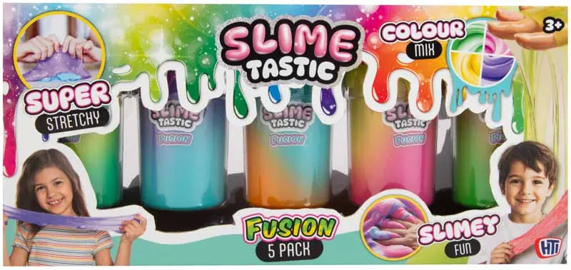 Slime 5 Pack