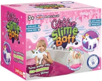 Slime Baff 1 Use - With Inflatable Unicorn Mixed