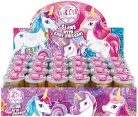Slime Clear With Unicorn