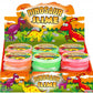 Slime Dinosaur 40g 7cm x 2cm Assorted