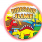 Slime Dinosaur 40g 7cm x 2cm Assorted
