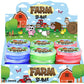Slime Farm 40g 7cm x 2cm Assorted
