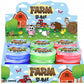 Slime Farm 40g 7cm x 2cm Assorted