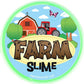 Slime Farm 40g 7cm x 2cm Assorted