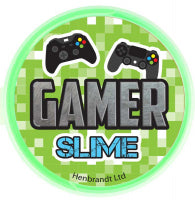 Slime Gamer 40g 7cm x 2cm Assorted