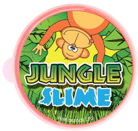 Slime Jungle 40g 7cm x 2cm Assorted