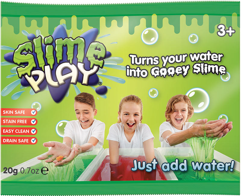 Slime Play Foil Bags - 20g