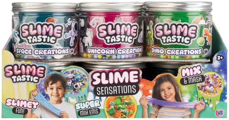 Slime Sensations Assorted