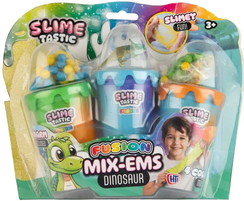 Slime Shakers Assorted
