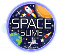 Slime Space 40g 7cm x 2cm Assorted