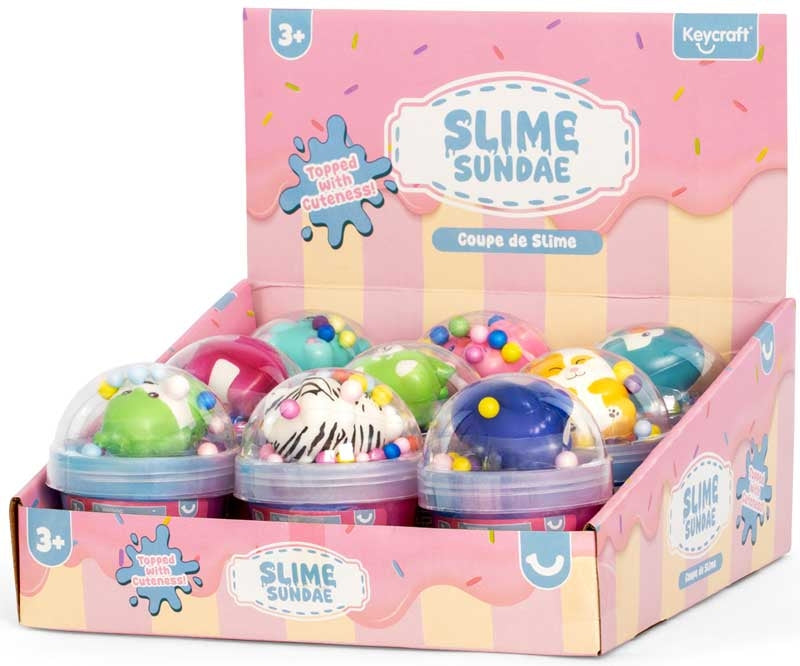 Slime Sundae Assorted