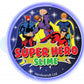 Slime Super Hero 40g 7cm x 2cm Assorted
