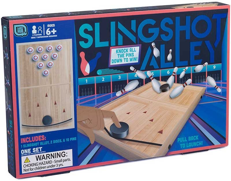 Slingshot Alley