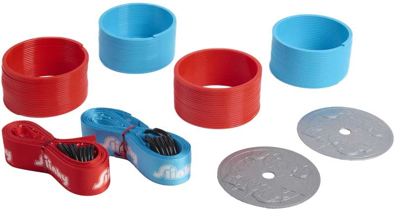 Slinky Challenge Game
