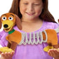 Slinky Dog Toy Plush
