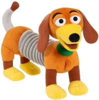 Slinky Dog Toy Plush